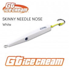 GT Icecream Skinny Needle Nose – White
